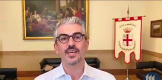 Mantova, sabato 16 maggio lutto cittadino per ricordare Luca Nicolini