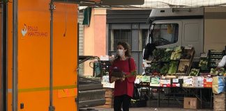 Il mercato del giovedì torna in piazza Sordello: solo banchi alimentari e massimo 50 persone