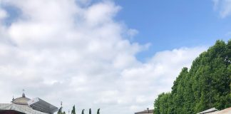 Campitello: in 500 per il primo mercato alimentare dell’era Covid