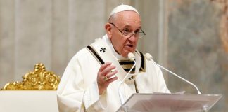 Messaggio di Papa Francesco all’Assemblea di Coldiretti: “L’Italia riparte dagli eroi del cibo”