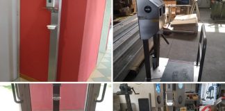 Pro Senectute presenta le attrezzature anti-Covid al sindaco Bottani: “Un orgoglio per Curtatone”