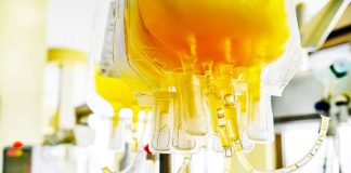 “Life” pubblica lo studio del Poma sul plasma iperimmune