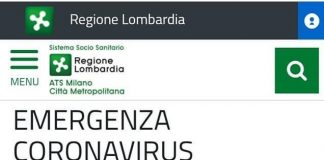 “Lei è contatto di un Covid positivo”, l’SMS sbagliato dell’Ats di Milano