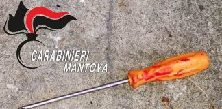 San Giorgio-Bigarello: denunciati 2 stranieri per detenzione di armi da scasso