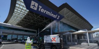 Trasporto aereo, l’Italia rischia una perdita di 1,6 miliardi di euro