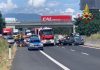 Incidenti stradali, quattro morti e tre feriti sull’autostrada A1