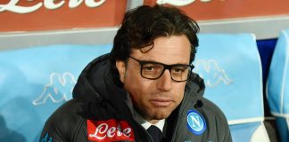 Giuntoli “Napoli avanti con Mertens e Gattuso”