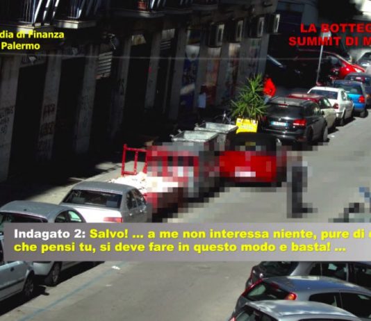 Clan Mafia gestivano scommesse sportive, otto arresti a Palermo