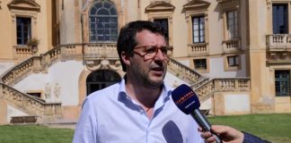 Salvini torna in Sicilia “Alle sfilate di Roma preferisco la vita vera”