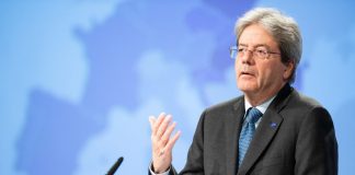 Recovery fund, Gentiloni “Fiducioso su un accordo in tempi brevi”
