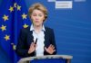 von der leyen “Grazie Italia, l’Europa s’è desta”