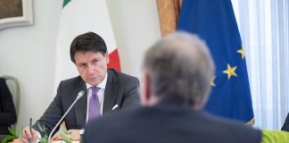 Conte “Non ci accontentiamo del ritorno alla normalità”