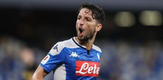 Mertens riprende l’Inter, il Napoli in finale di Coppa Italia