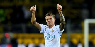 Il Real Madrid riparte con una vittoria: 3-1 all’Eibar