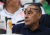Sarri all’attacco “Mi girano quando dicono che non ho vinto In Italia”