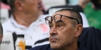Sarri all’attacco “Mi girano quando dicono che non ho vinto In Italia”