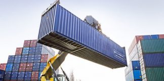 Crolla l’export ad aprile, -41,6% su base annua
