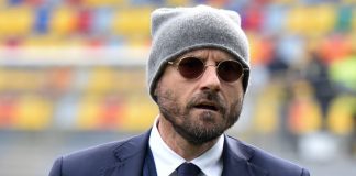 Scossone in casa Roma, sospeso il ds Petrachi