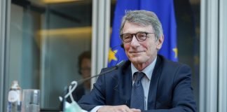 Sassoli “Non perdere l’occasione di rimodellare l’Europa”