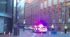 Assalto Reading, Polizia britannica indaga per terrorismo