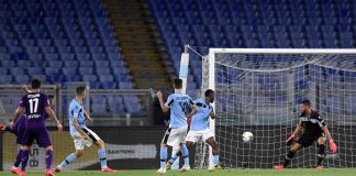 Ribery illude la Fiorentina, ma la Lazio vince 2-1