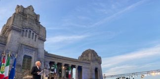 Mattarella a Bergamo per vittime Covid “coraggio e fiducia”