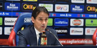 Inzaghi “Scudetto? Il nostro primo obiettivo è la Champions”