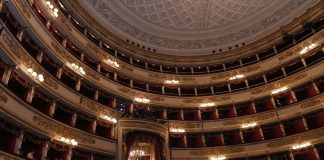 Il Teatro alla Scala riapre il 6 luglio, 4 concerti per 600 spettatori