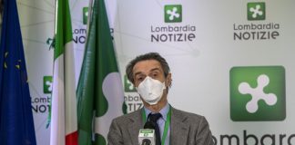 Coronavirus, Fontana “Virus già presente su territorio da diversi mesi”