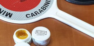 Sballo con la “linfa” da cannabis: segnalati due giovani