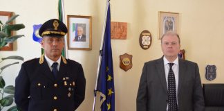 Nuovo incarico per il dirigente della Polizia di Stato Greco, nominato vicario del Questore di Gorizia
