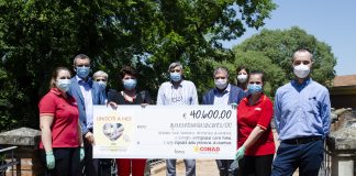 “Unisciti a noi” di Conad: 40.600 euro donati all’ASST di Mantova per l’emergenza Covid-19
