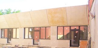 Ripartono i lavori alla Foresteria di Campo Canoa: da metà luglio potrà ospitare gli atleti