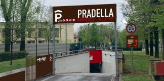 Pradella Parking inaugura il 26 giugno, 366 posti auto videosorvegliati gratis le prime tre ore. Palazzi: “cambiato il destino di un’area”