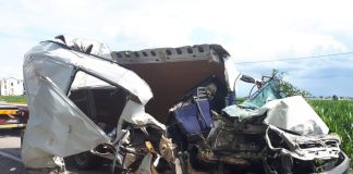 Poggio Rusco: il furgone carambola nel fosso, muore 34enne