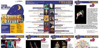 Il 29 giugno a Suzzara inizia l’estate di Piazzalunga: cinema e teatro all’aperto