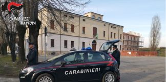 Viadana, i carabinieri sventano un furto di materiale elettrico e recuperano un’auto rubata