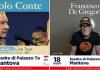 I concerti a Palazzo Te di Conte e De Gregori, rinviati al giugno 2021
