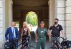 Due nuove bici elettriche per le Guardie ecologiche del Parco del Mincio