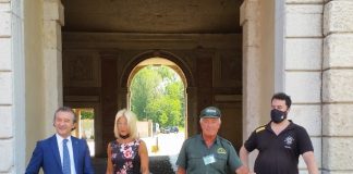 Due nuove bici elettriche per le Guardie ecologiche del Parco del Mincio