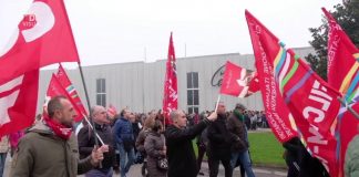 Anche il Pd lunedì davanti alla Corneliani a sostegno di lavoratori e lavoratrici La Corneliani chiede il concordato in bianco: da domani lavoratori in sciopero