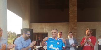 Coronavirus, Ballardini si racconta alla festa promozione del Mantova: “Avete migliorato la mia vita”