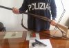 Porto d’armi: sequestrati 5 fucili, 5 pistole, una carabina e centinaia di munizioni