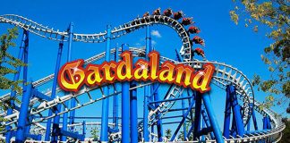 Maltempo, dopo un giorno di chiusura per danni, domani Gardaland riapre regolarmente Domani riapre Gardaland. Ingressi a numero chiuso con prenotazione obbligatoria