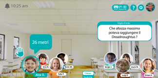 Il team di LTO sul podio dell’hackathon di Open Fiber alla Milano Digital week