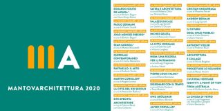 Nuovi appuntamenti con Mantovarchitettura sul canale YouTube Mantova Campus