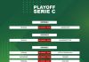 Calcio – Serie C: domani il ritorno dei play out e le prime sfide dei play off