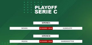 Calcio – Serie C: domani il ritorno dei play out e le prime sfide dei play off