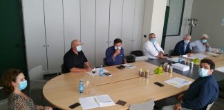 Gestione dighe: vertice alla Coldiretti con i consorzi di bonifica