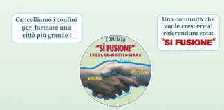 Fusione Comuni di Motteggiana e Suzzara: buona la prima uscita ufficiale del Comitato. Favorevoli anche i sindaci